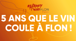 © Happy Wine Flon